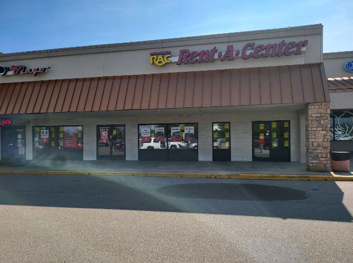 Inside Rent-A-Center