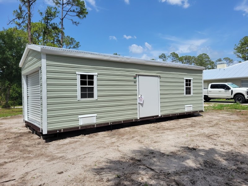 About Tampa ShedsFamily Owned Since 1976 photo