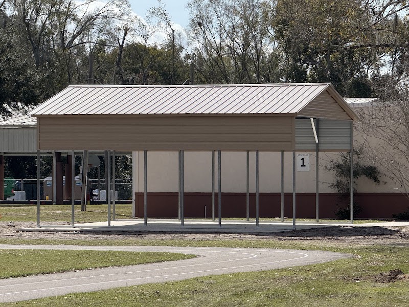 Inside About Tampa ShedsFamily Owned Since 1976