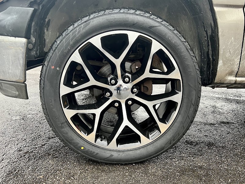 RAW Wheels + Tires photo