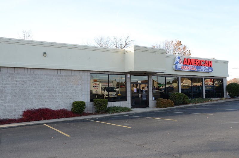 American Rental photo