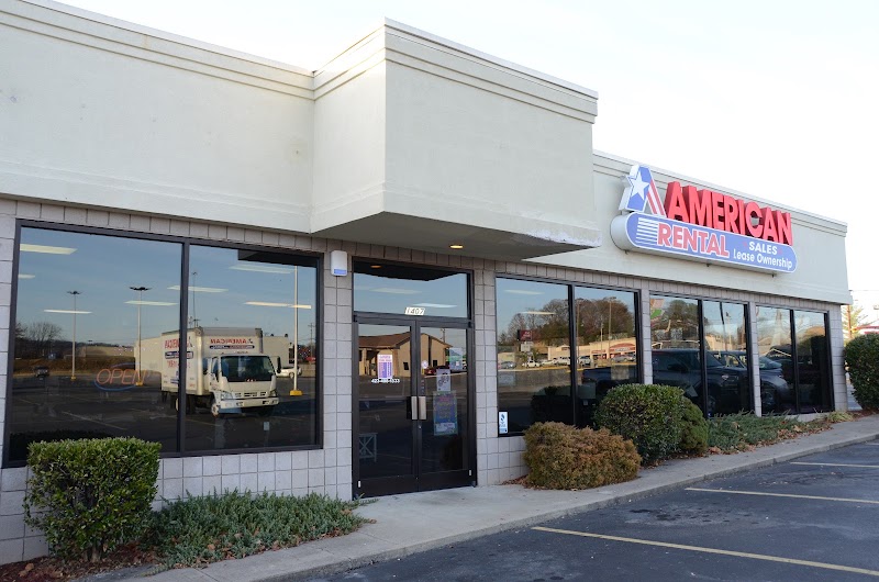 American Rental photo