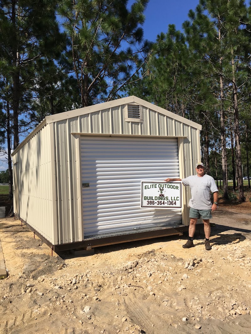 Elite Outdoor Buildings, LLC photo