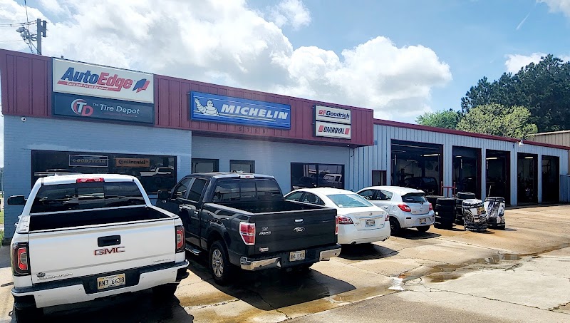 Inside Tire Depot