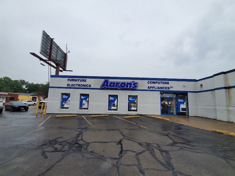 Inside Aaron's