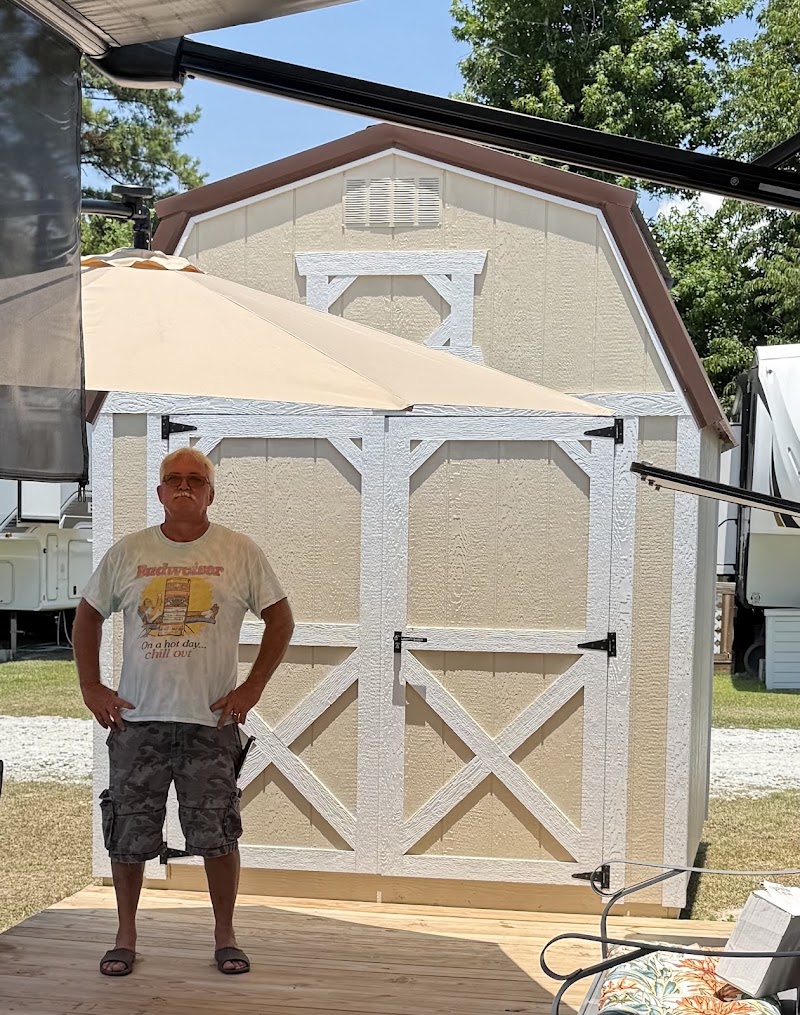 Liberty Sheds photo