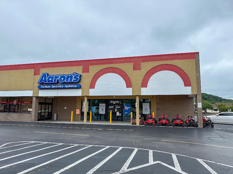 Inside Aaron's