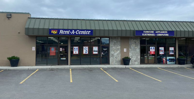 Inside Rent-A-Center
