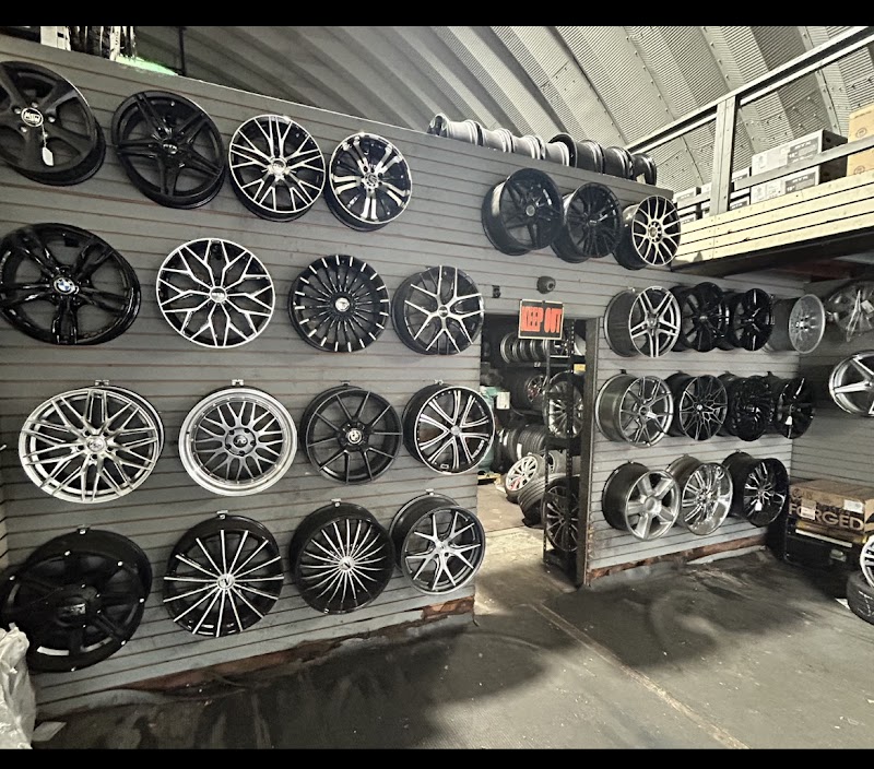 Cross Island Tire & Wheel photo