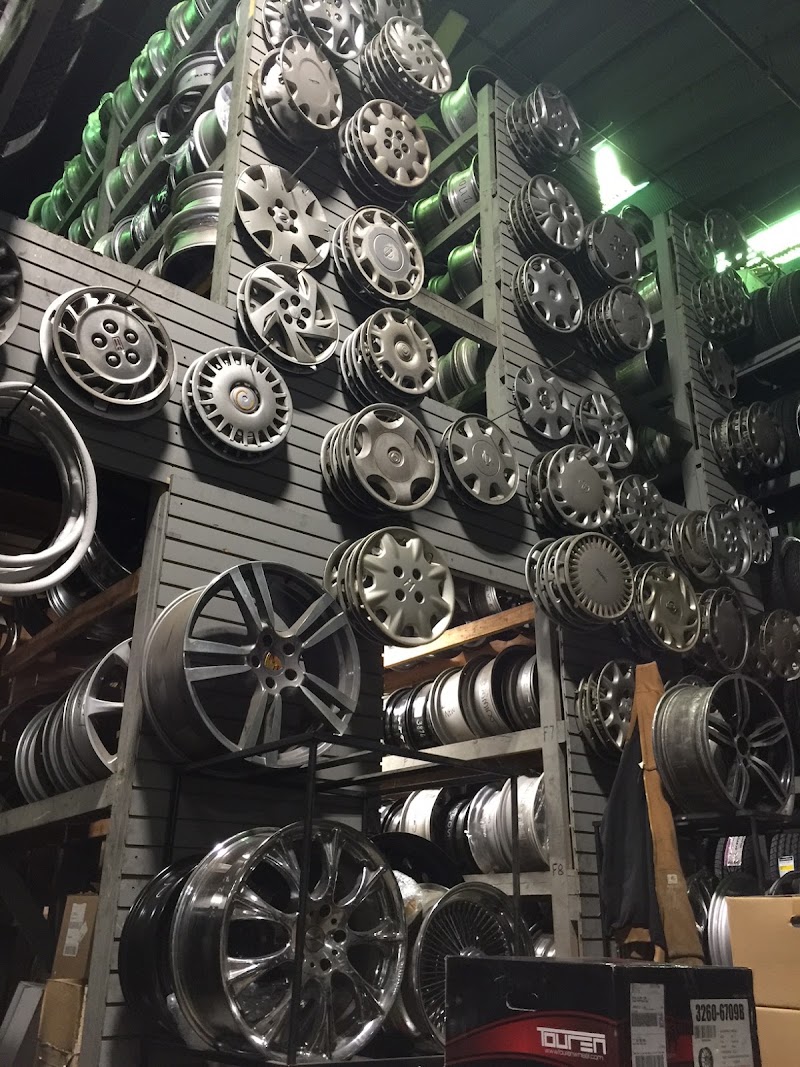 Cross Island Tire & Wheel photo