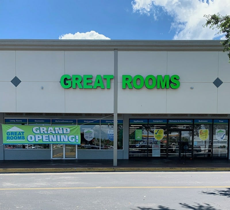 Inside Great Rooms