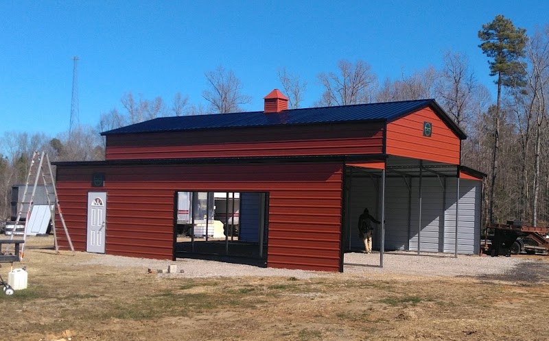 Jackson Trading Post (Old Hickory Buildings dealer) photo