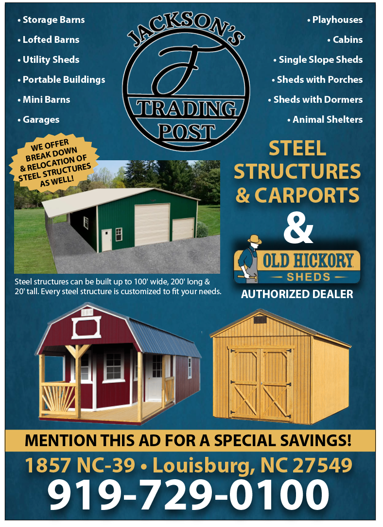 Jackson Trading Post (Old Hickory Buildings dealer) photo