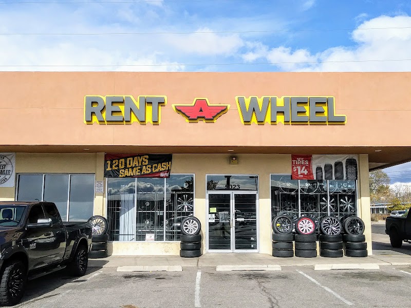 RAW Wheels + Tires photo
