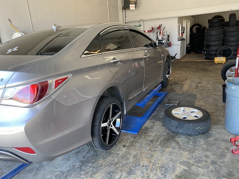 RAW Wheels + Tires photo