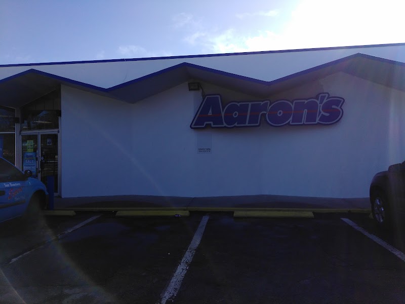 Inside Aaron's