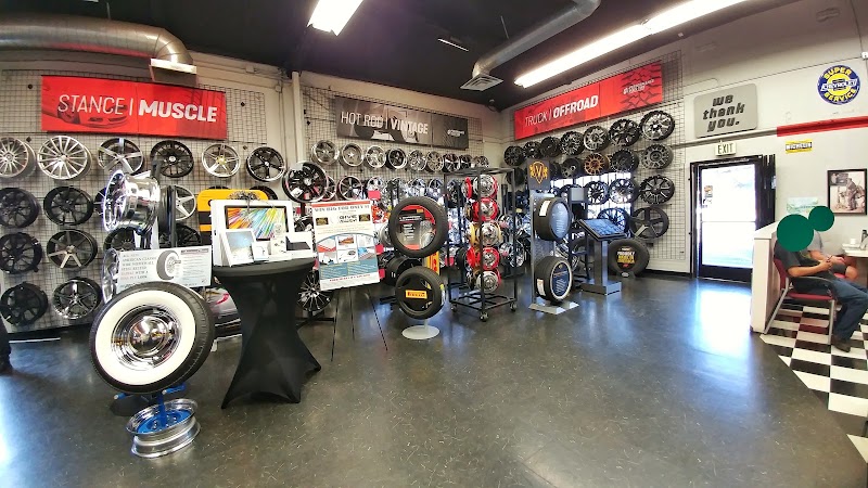 Performance Plus Tire photo