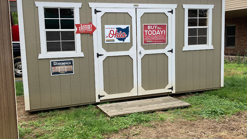 Inside Ohio Outdoor Structures - West Chester