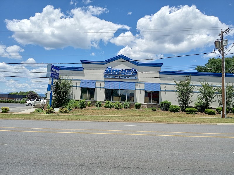 Inside Aaron's