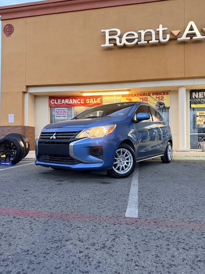 RAW Wheels + Tires photo