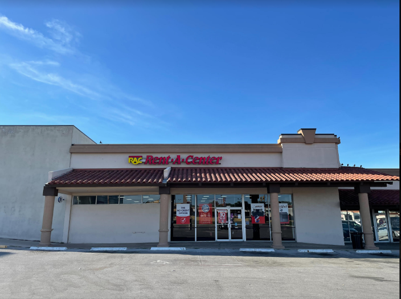 Inside Rent-A-Center