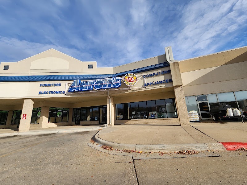 Inside Aaron's