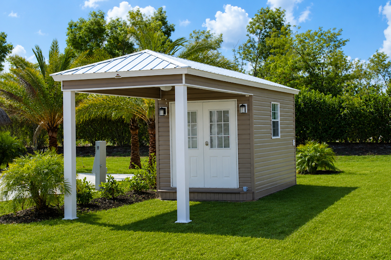 Amazon Sheds photo