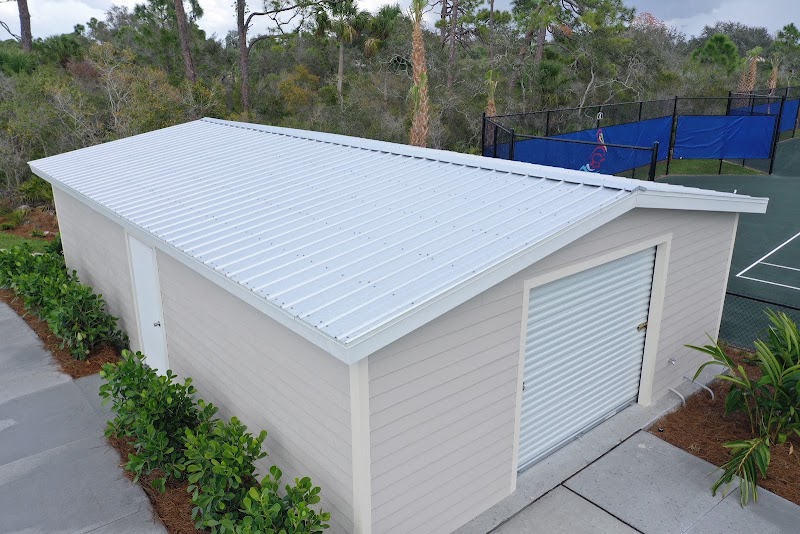 Amazon Sheds photo