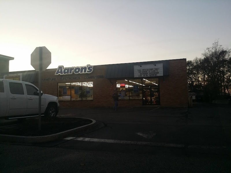 Inside Aaron's