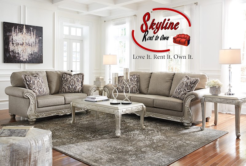 Inside Skyline Rent to Own