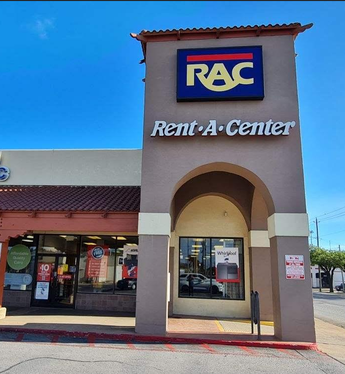 Inside Rent-A-Center