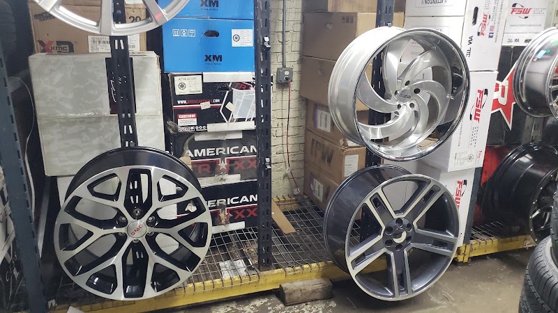 Diamante Tire Service photo