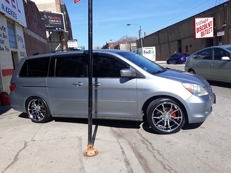 Diamante Tire Service photo