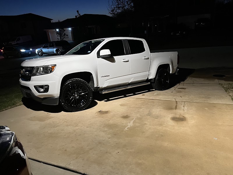 RAW Wheels + Tires photo