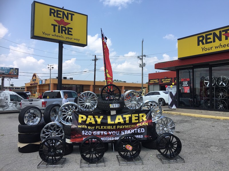 RAW Wheels + Tires photo