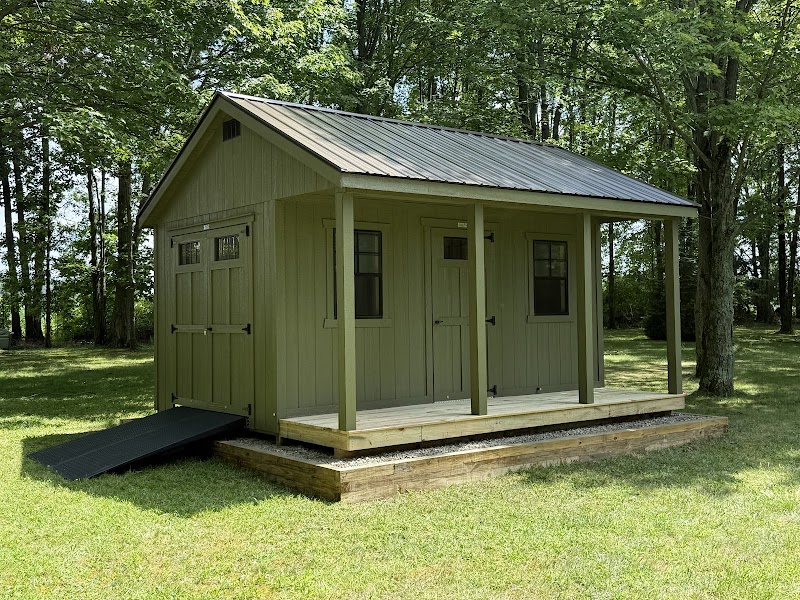 Inside NuHaus Outdoors