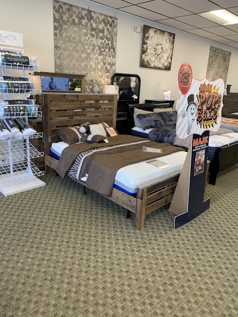 Inside Majik Rent To Own