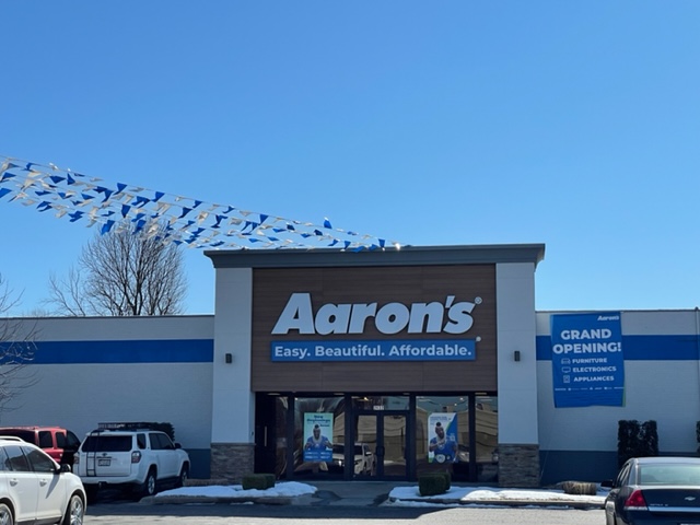 Inside Aaron's