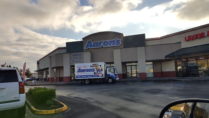 Aaron's photo