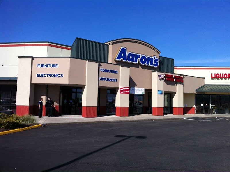 Inside Aaron's
