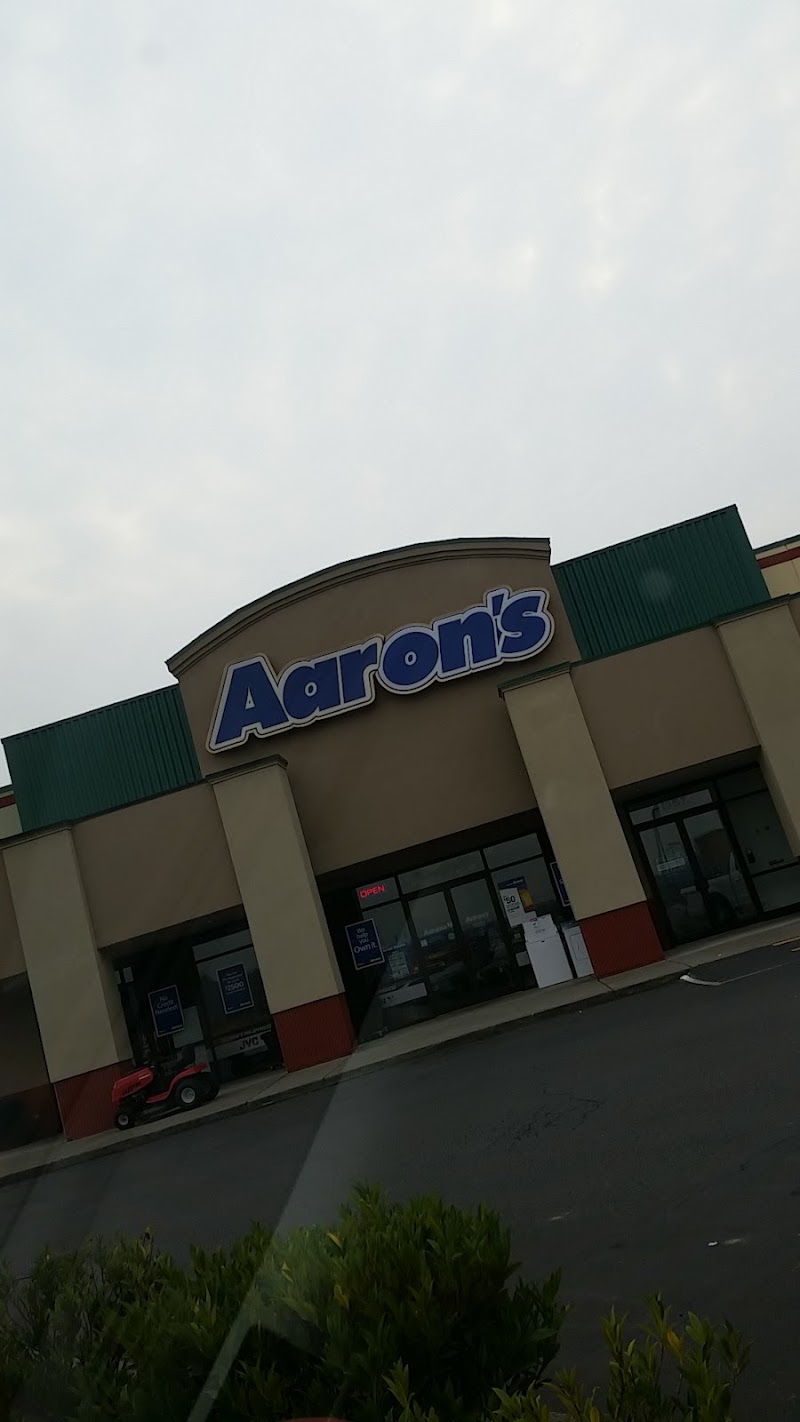 Aaron's photo