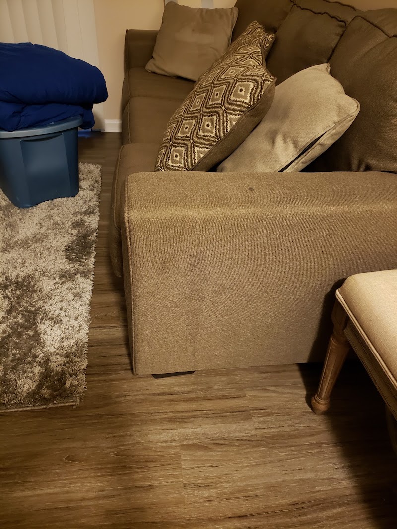 Inside Buddy's Home Furnishings