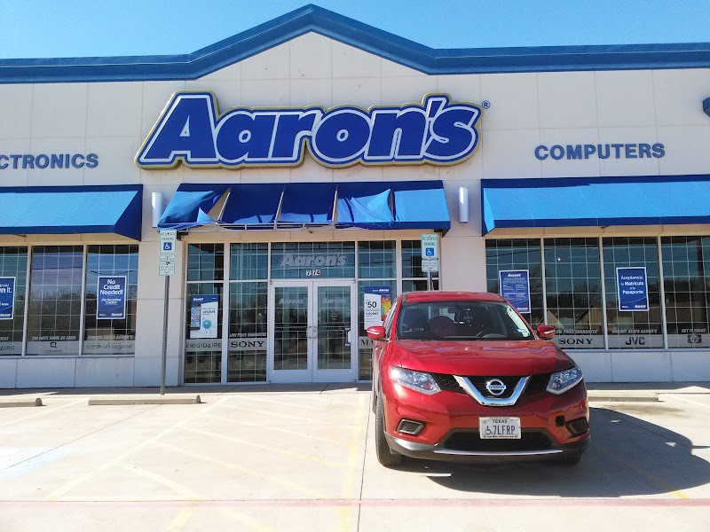 Inside Aaron's