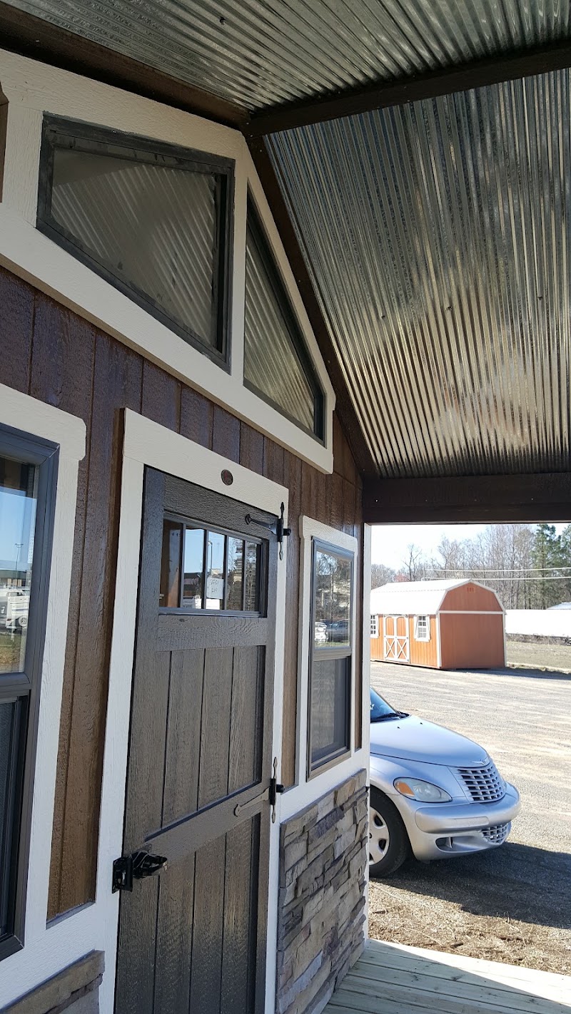 10K Barns - Storage Buildings photo