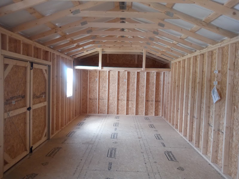 10K Barns - Storage Buildings photo
