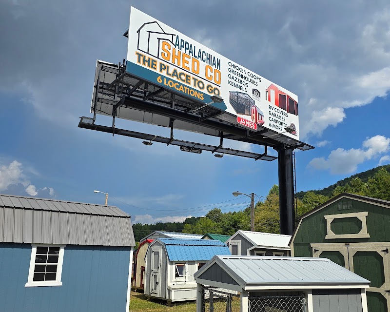 Appalachian Shed Co. photo