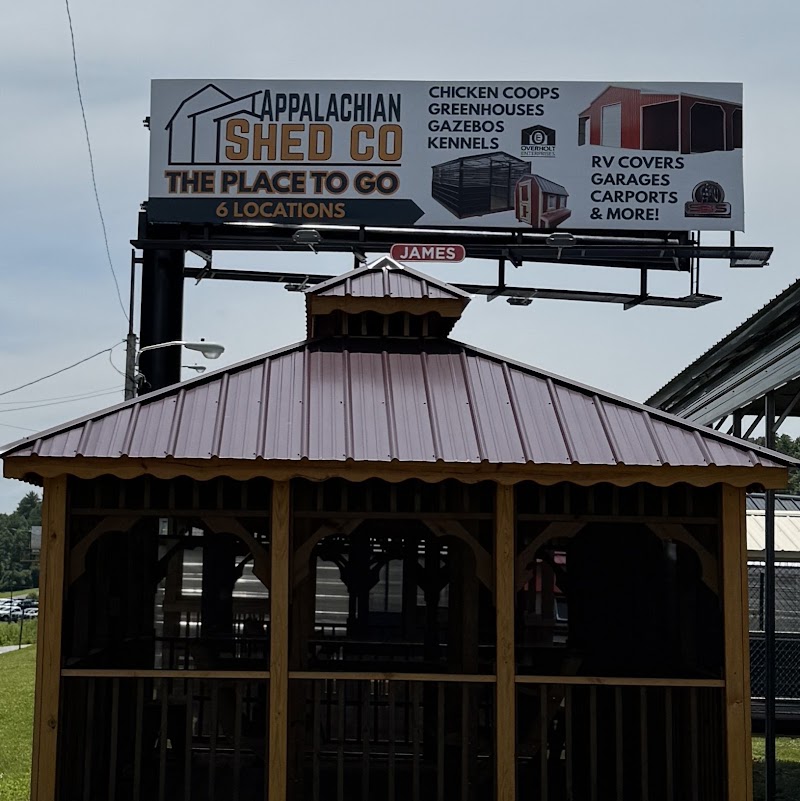 Appalachian Shed Co. photo