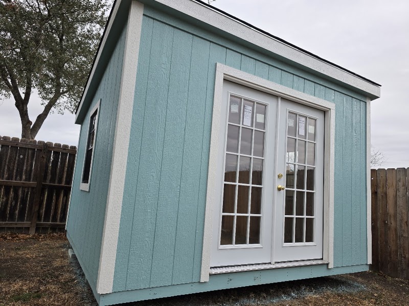 Secure Storage Sheds photo