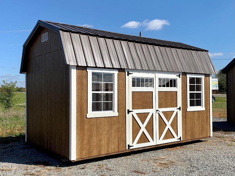 Secure Storage Sheds photo