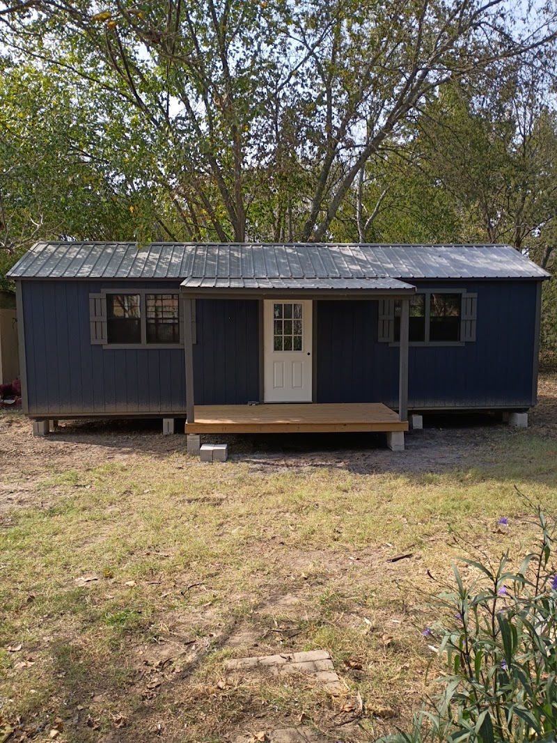 Secure Storage Sheds photo